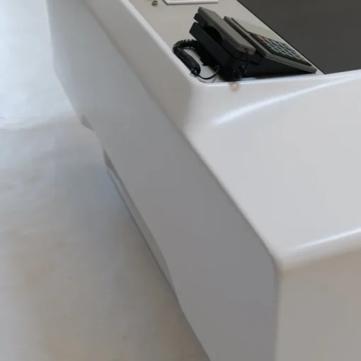 Pamono Igl-Jet Desk by Ernest Igl for Werndl, 1970s Online