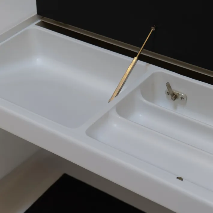 Pamono Igl-Jet Desk by Ernest Igl for Werndl, 1970s Online