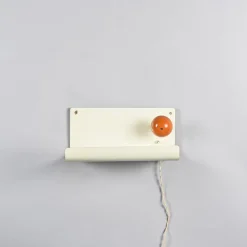 Pamono Illuminating Nightstand from Pierre Guariche, 1960s New