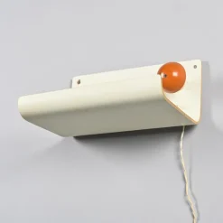Pamono Illuminating Nightstand from Pierre Guariche, 1960s New