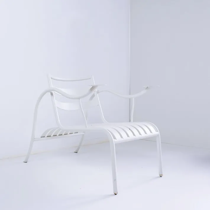 Pamono Indoor/Outdoor Thinking Mans Lounge Chair by Jasper Morrison for Cappellini Sale