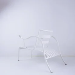 Pamono Indoor/Outdoor Thinking Mans Lounge Chair by Jasper Morrison for Cappellini Sale