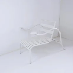 Pamono Indoor/Outdoor Thinking Mans Lounge Chair by Jasper Morrison for Cappellini Sale