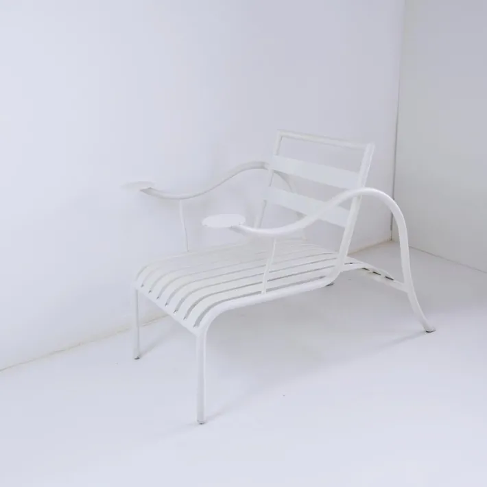 Pamono Indoor/Outdoor Thinking Mans Lounge Chair by Jasper Morrison for Cappellini Sale