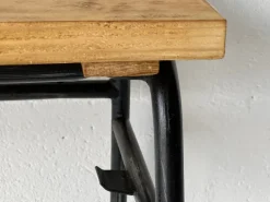 Pamono Industrial Bench, 1970s Outlet