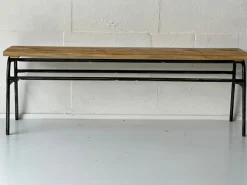 Pamono Industrial Bench, 1970s Outlet