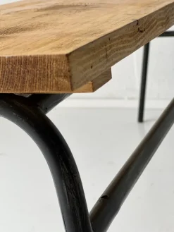 Pamono Industrial Bench, 1970s Outlet