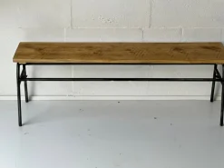 Pamono Industrial Bench, 1970s Outlet