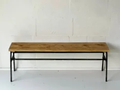 Pamono Industrial Bench, 1970s Outlet
