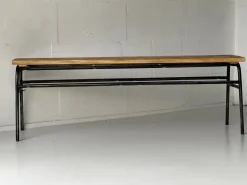 Pamono Industrial Bench, 1970s Outlet