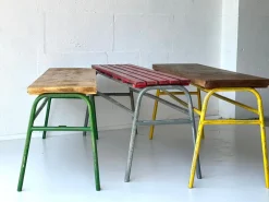 Pamono Industrial Bench, 1970s Outlet