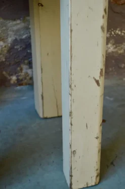 Pamono Industrial Butchers Block, 1950s New