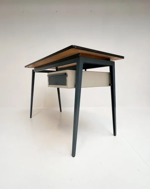 Pamono Industrial Desk by Marko, 1960s Online