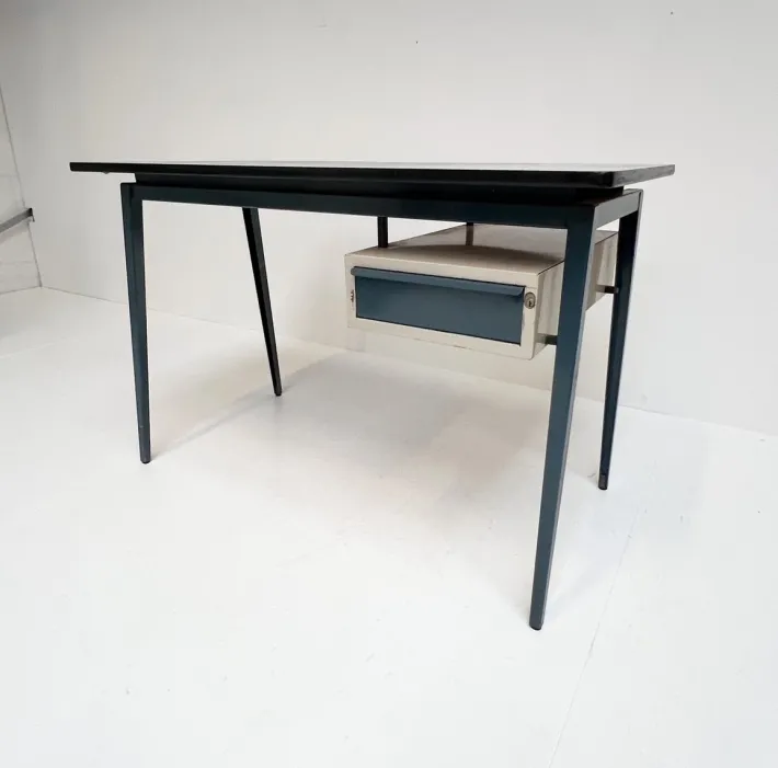 Pamono Industrial Desk by Marko, 1960s Online