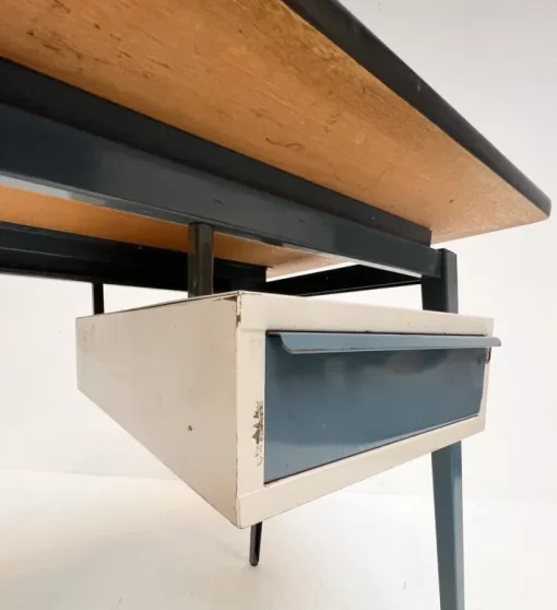 Pamono Industrial Desk by Marko, 1960s Online