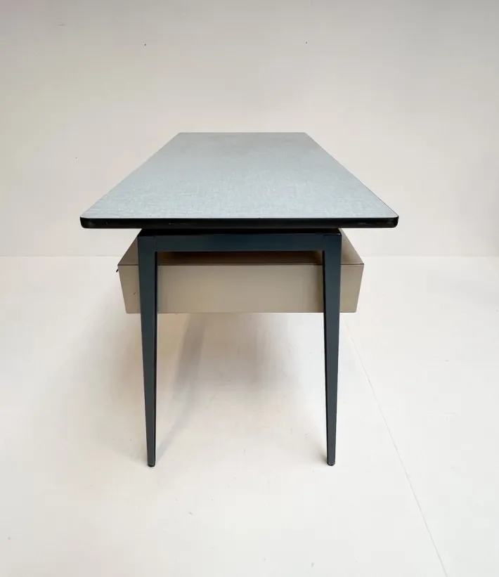 Pamono Industrial Desk by Marko, 1960s Online