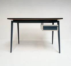 Pamono Industrial Desk by Marko, 1960s Online