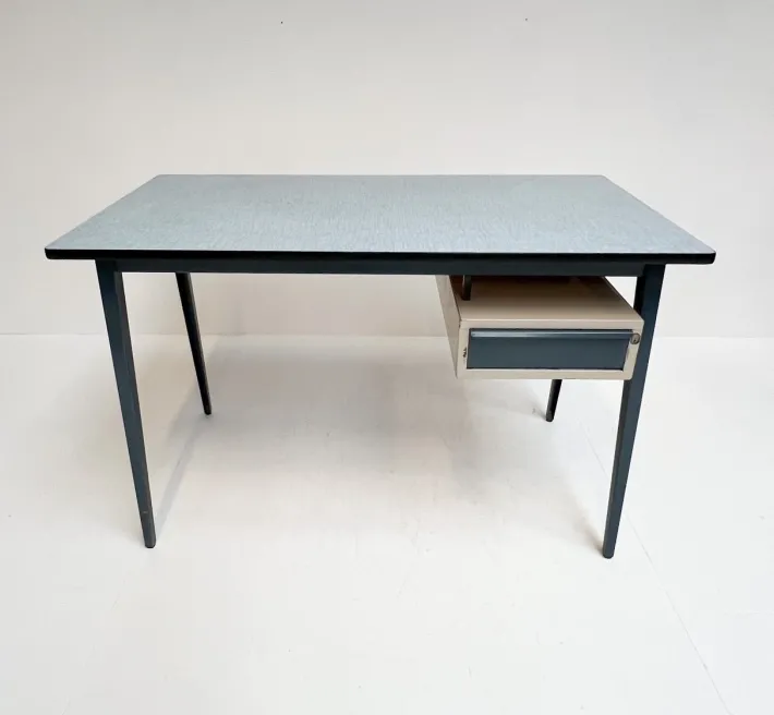 Pamono Industrial Desk by Marko, 1960s Online