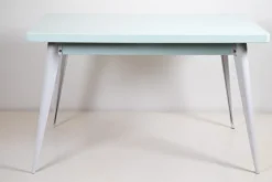 Pamono Industrial Garden Table, 1950s