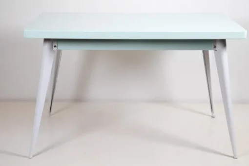 Pamono Industrial Garden Table, 1950s