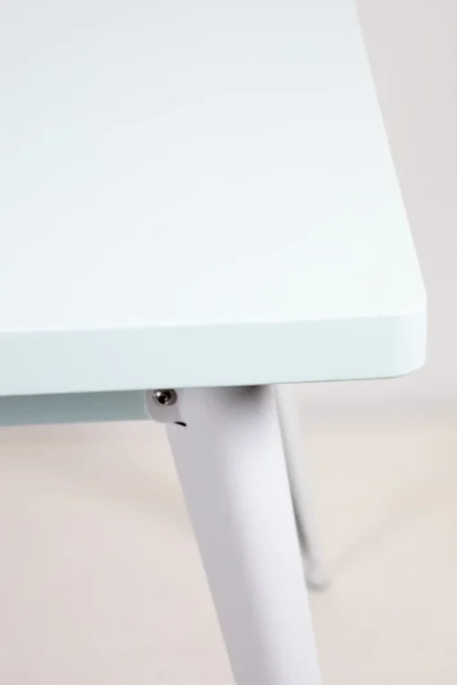 Pamono Industrial Garden Table, 1950s
