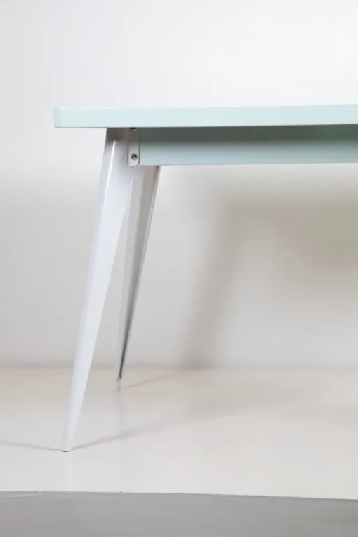 Pamono Industrial Garden Table, 1950s