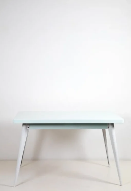 Pamono Industrial Garden Table, 1950s