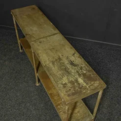 Pamono Industrial Greenhouse Table, 1970s Best