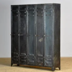 Pamono Industrial Locker, Germany, 1955 Best