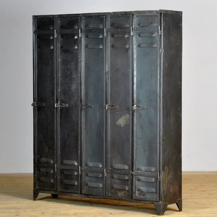 Pamono Industrial Locker, Germany, 1955 Best