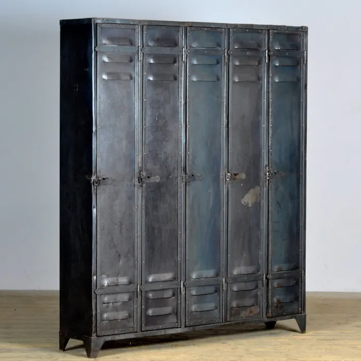 Pamono Industrial Locker, Germany, 1955 Best