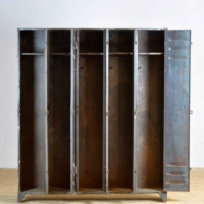 Pamono Industrial Locker, Germany, 1955 Best