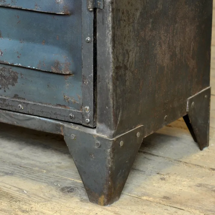 Pamono Industrial Locker, Germany, 1955 Best