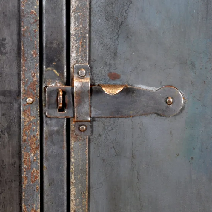 Pamono Industrial Locker, Germany, 1955 Best