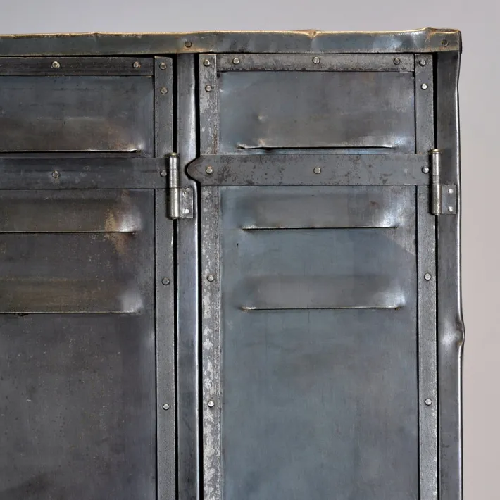 Pamono Industrial Locker, Germany, 1955 Best