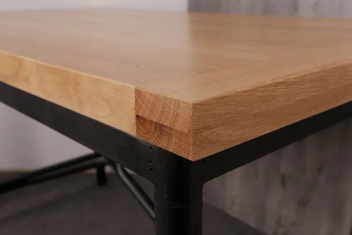 Pamono Industrial Loft Worktable Hot