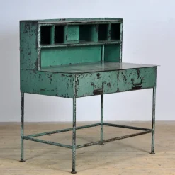 Pamono Industrial Work Table, 1965 Hot