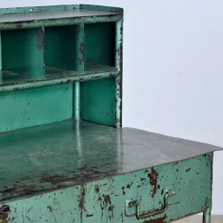 Pamono Industrial Work Table, 1965 Hot