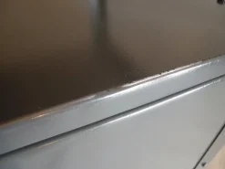 Pamono Industrial Workbench with Harley Davidson Airbrush Best