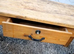 Pamono Industrial Workshop Table, 1950s