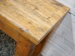 Pamono Industrial Workshop Table, 1950s