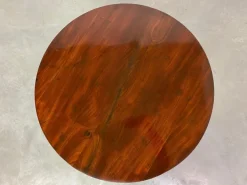 Pamono Inlaid Empire Side Table, 1800s Outlet