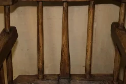 Pamono Irish Rocking Armchair in Timber, 1820s