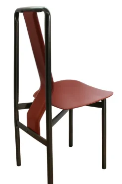 Pamono Irma Chairs by Achille Castiglioni for Zanotta, 1979, Set of 2 Best