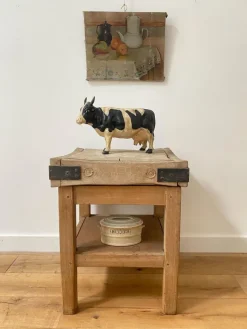 Pamono Iron Clad Butcher's Block