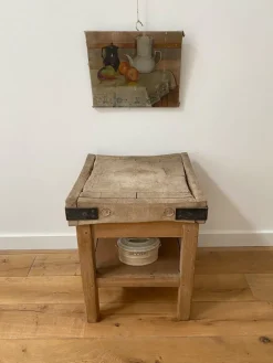 Pamono Iron Clad Butcher's Block