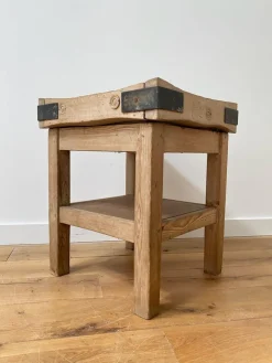 Pamono Iron Clad Butcher's Block