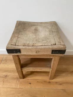 Pamono Iron Clad Butcher's Block