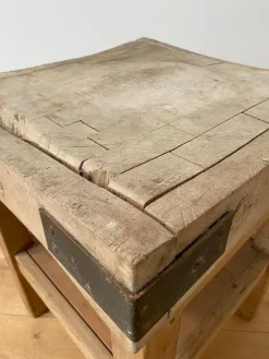 Pamono Iron Clad Butcher's Block