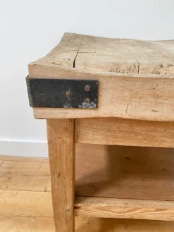 Pamono Iron Clad Butcher's Block